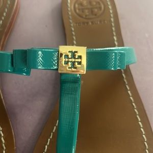 Tory Burch sandals, excellent condition OFFERS